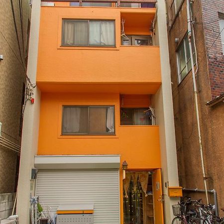 Yadoya Guest House Orange Prefektura Tokio Exteriér fotografie