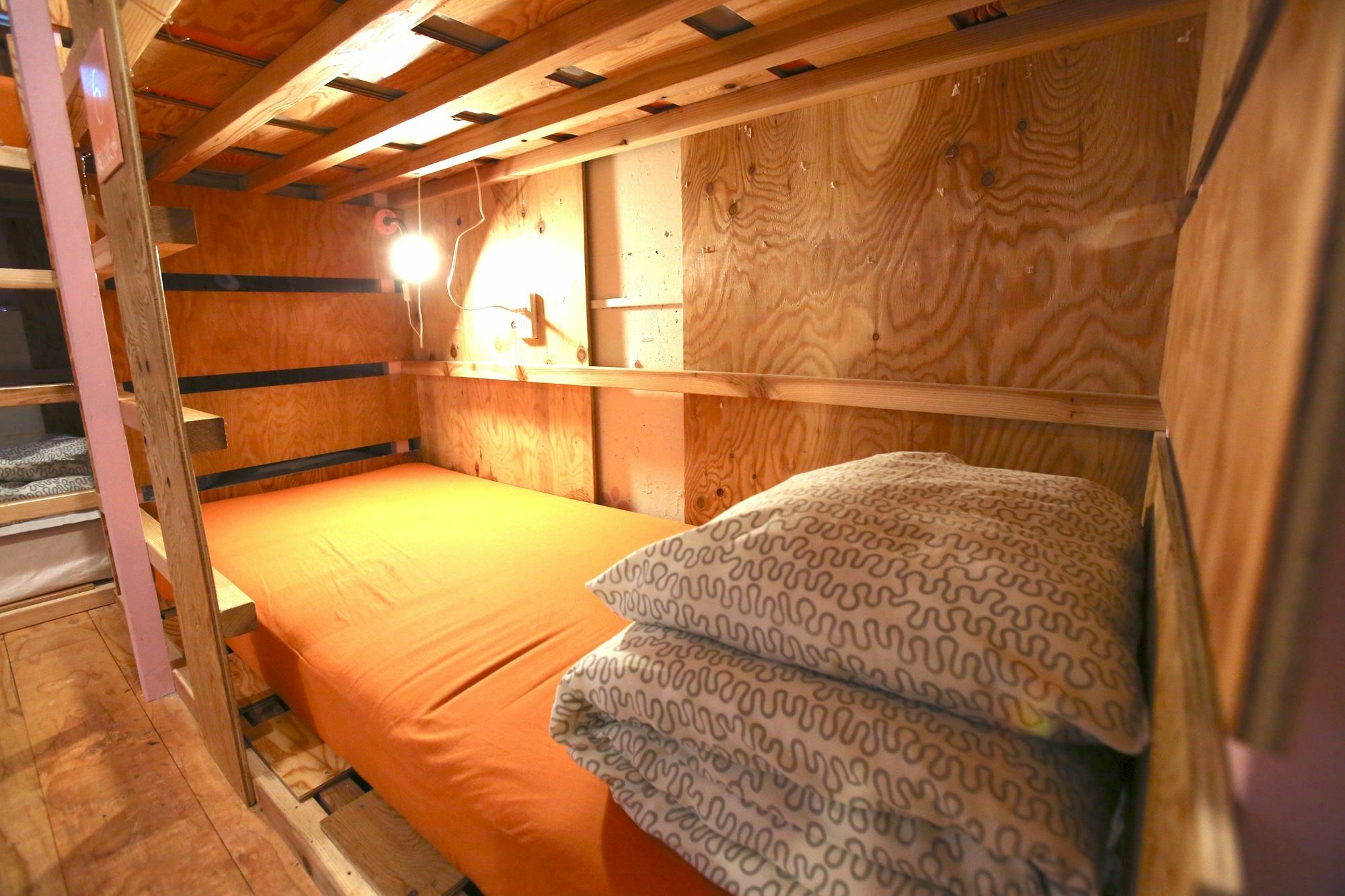 Yadoya Guest House Orange Prefektura Tokio Exteriér fotografie