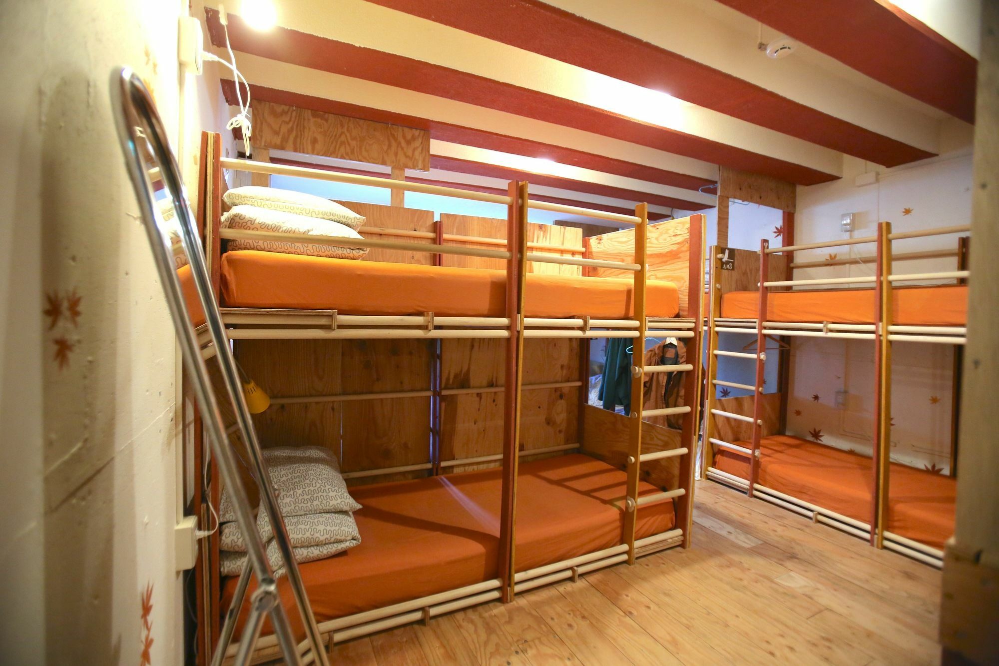 Yadoya Guest House Orange Prefektura Tokio Exteriér fotografie