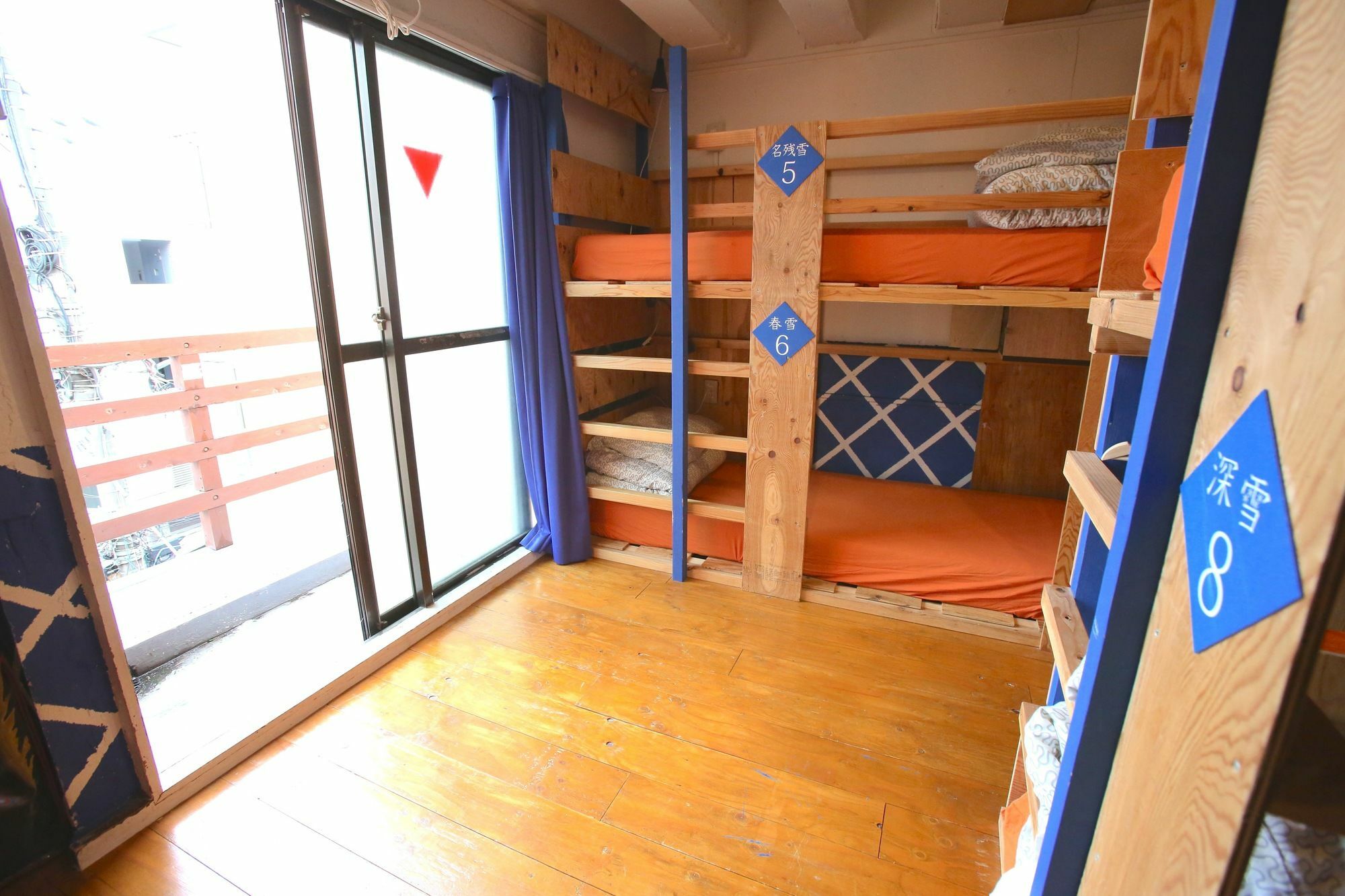 Yadoya Guest House Orange Prefektura Tokio Exteriér fotografie
