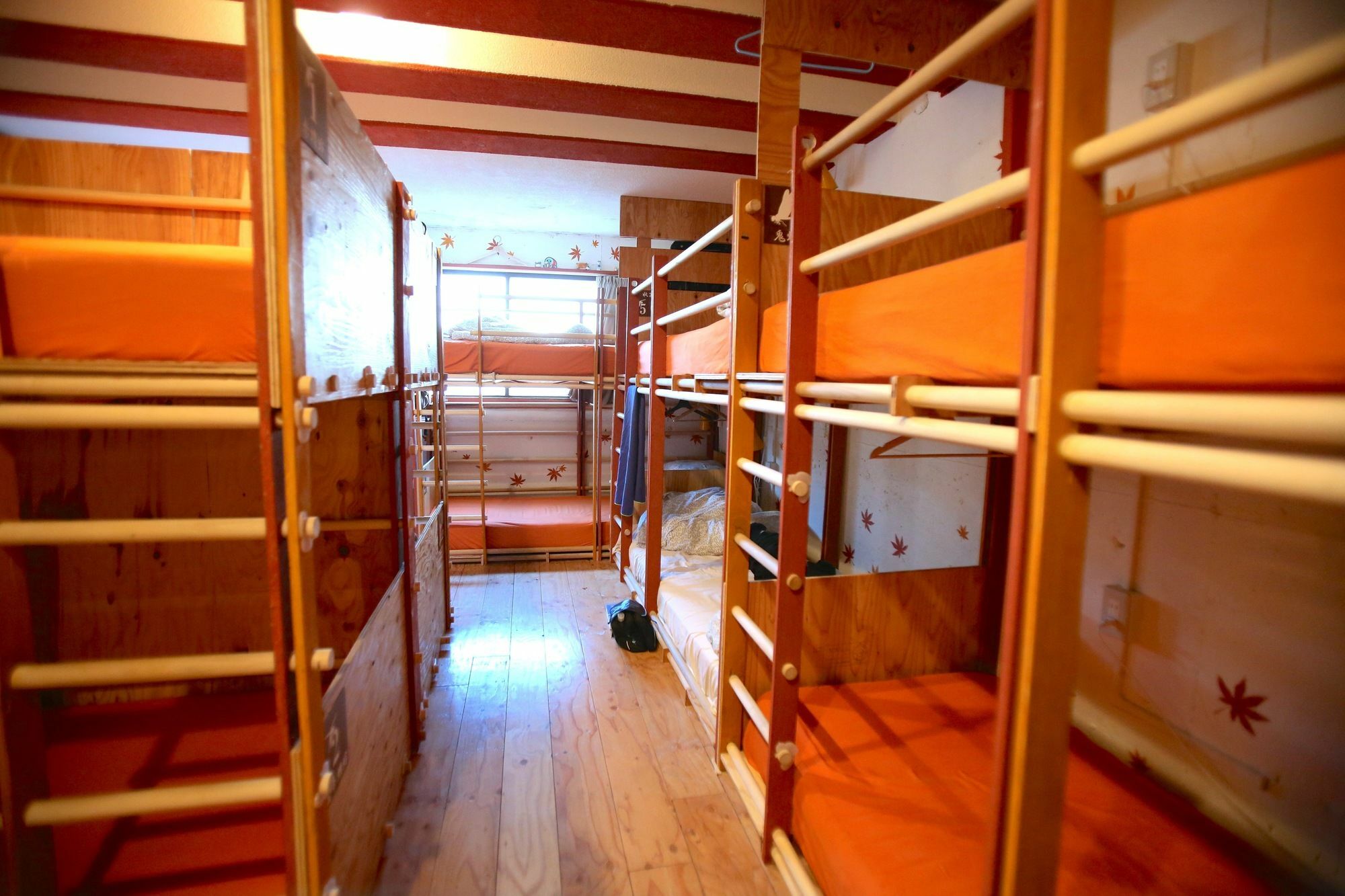 Yadoya Guest House Orange Prefektura Tokio Exteriér fotografie