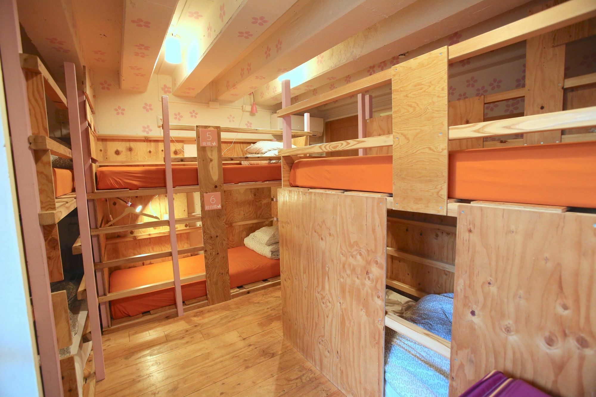 Yadoya Guest House Orange Prefektura Tokio Exteriér fotografie